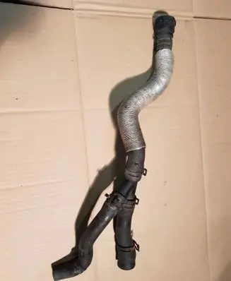 Audi A3 S3 A3 Sportback 8P Engine coolant pipe/hose 1K0122073FS 3D0819423