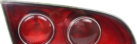 Seat Cordoba (6L) Tailgate rear/tail lights 6L5945093 6L5945107