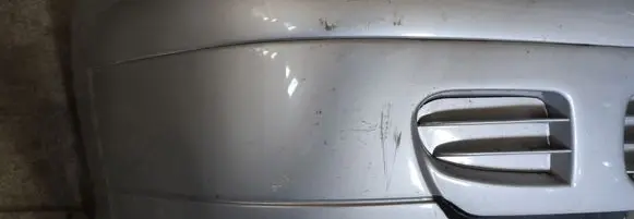Citroen C5 Front bumper