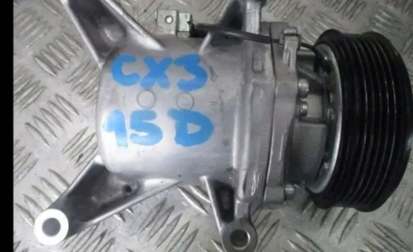 Mazda CX-3 Air conditioning (A/C) compressor (pump) DA6R
