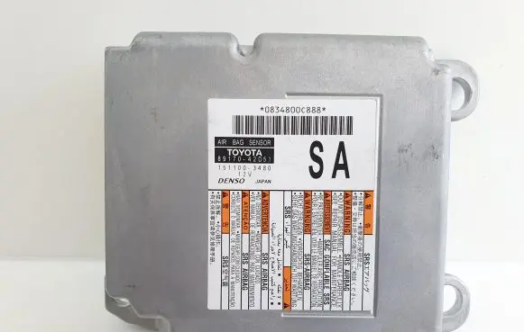 Toyota RAV 4 (XA50) Airbag control unit/module 8917042D51 1511003480