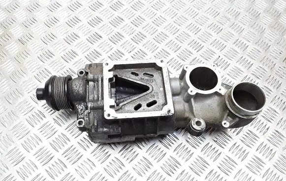 Mercedes-Benz C AMG W203 Supercharger 307957