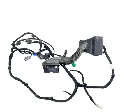 Front door wiring loom