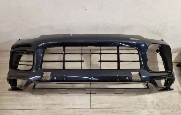 Porsche Cayenne (9Y0 9Y3) Front bumper 9y0.807.221B