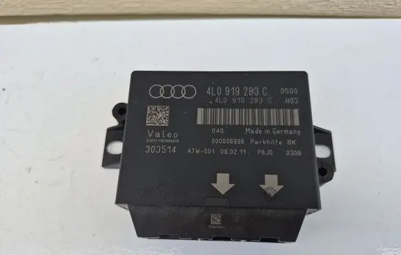 Audi A6 S6 C6 4F Parking PDC control unit/module 4L0919283C 4L0910283C