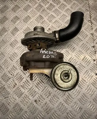 Mazda 6 Turbo VJ320810 4V14456D