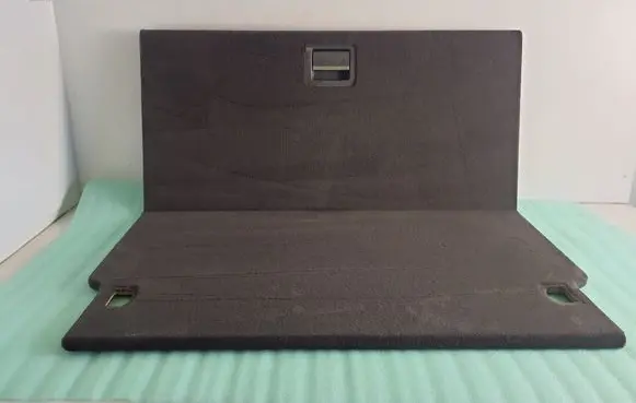 Porsche Panamera (970) Trunk/boot floor carpet liner 97055105304