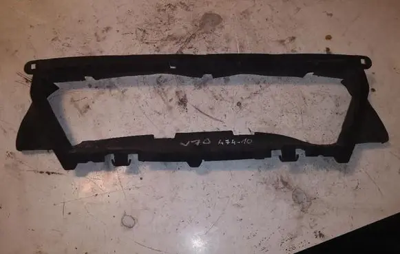 Volvo V50 Radiator support slam panel bracket 30634680