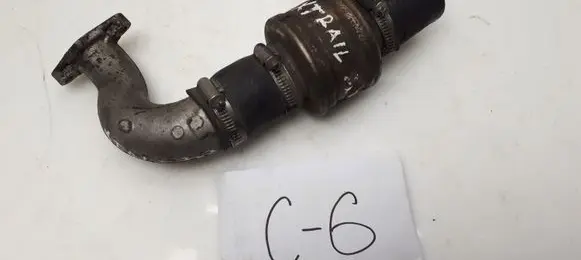 Nissan X-Trail T30 Intercooler hose/pipe