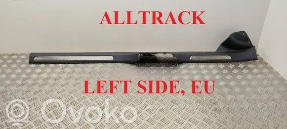Volkswagen PASSAT B8 Front sill trim cover 3G0853371N