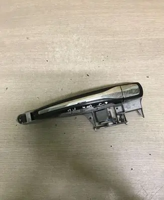 Citroen C5 Front door exterior handle 9680168580