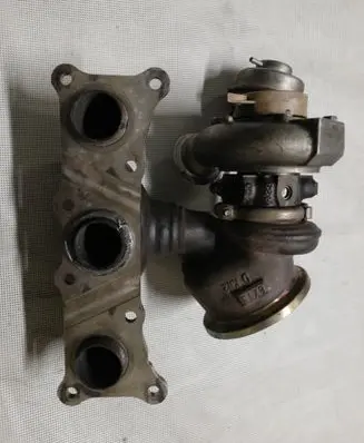 BMW X5 E70 Turbo 7593021B02 4913107327