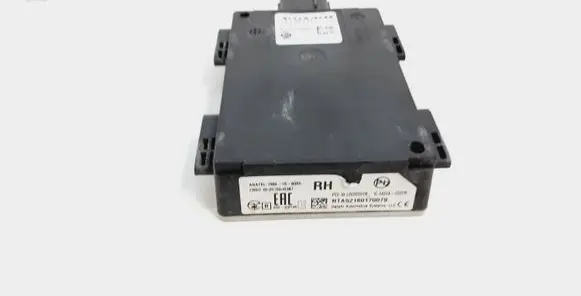 Volvo XC90 Blind spot module 31476331