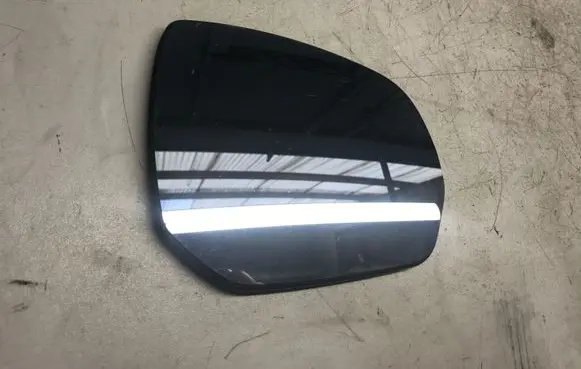 Wing mirror glass