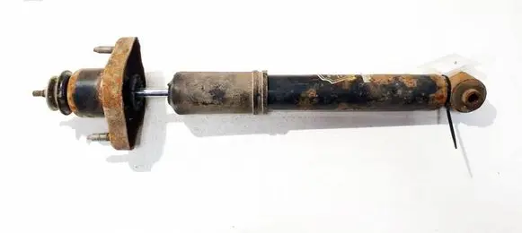 Peugeot 4007 Rear shock absorber/damper 