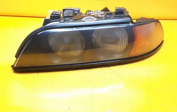 BMW 5 E39 Headlight/headlamp