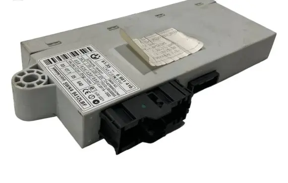 BMW 5 E60 E61 CAS control unit/module 6981416 61356981416