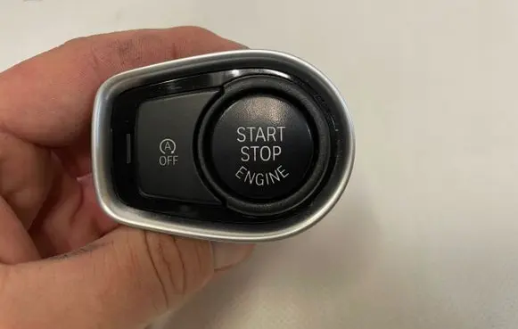 BMW 2 F45 Engine start stop button switch 9289135