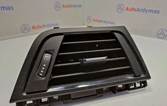 BMW 4 F32 F33 Dashboard side air vent grill/cover trim 9218550 64229218550