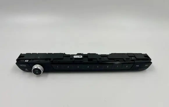 BMW X4 G02 Head unit multimedia control 5a47c39