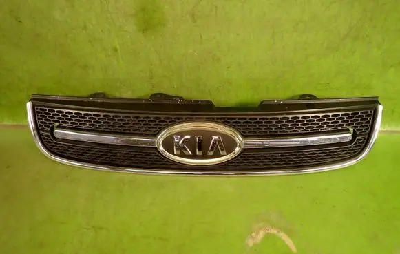 KIA Sportage Front bumper upper radiator grill 86351-0Z000