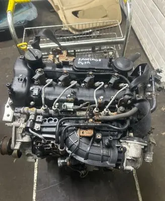 KIA Sportage Engine D4HA