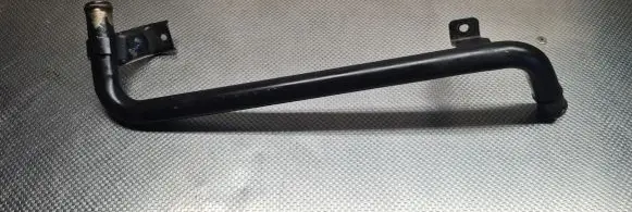 Audi A4 S4 B6 8E 8H Engine coolant pipe/hose 06B103213T