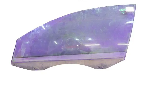 Volkswagen PASSAT B6 Front door window glass four-door