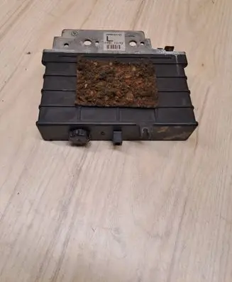Volkswagen Transporter - Caravelle T4 Gearbox control unit/module 098927731