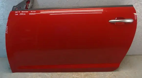 Alfa Romeo Mito Door (2 Door Coupe)