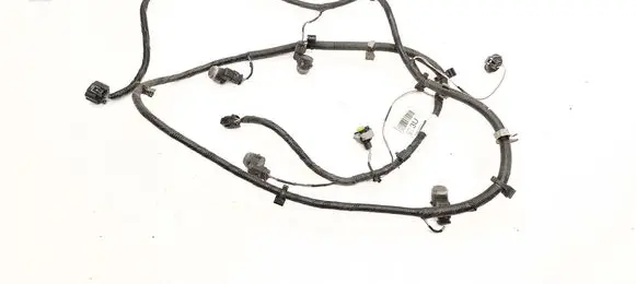 Nissan Qashqai J12 Parking sensor (PDC) wiring loom 240336UA0B