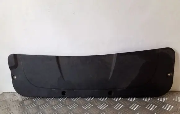 BMW 7 E65 E66 Top upper radiator support slam panel 7788914