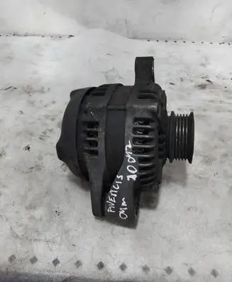 Toyota Avensis T250 Generator/alternator 1042103431 2706027090 27080