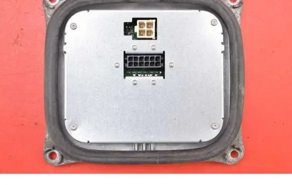 Chrysler Delta Voltage converter/converter module 1307329234