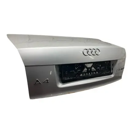 Audi A4 S4 B6 8E 8H Tailgate/trunk/boot lid 
