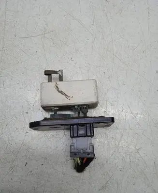 Mitsubishi Space Star Heater blower motor/fan resistor 12U281