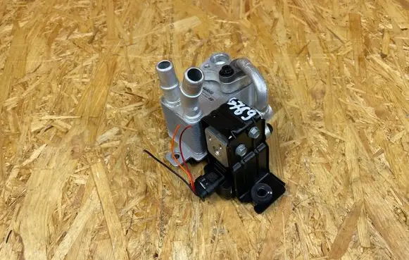 KIA EV6 Air conditioning (A/C) air dryer 25670CV000 T416231590