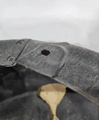 Audi A6 C7 Front arch 4G0810171A