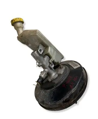 Peugeot 1007 Brake booster 9649329580