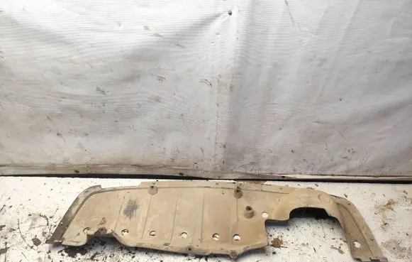 Seat Cordoba (6K) Trunk boot underbody cover/under tray 6k5825215a