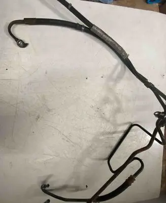 Volkswagen Caddy Power steering hose/pipe/line S20011A