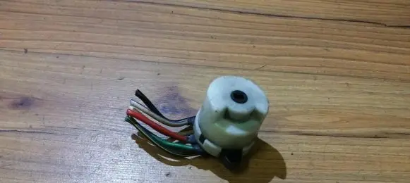 KIA Carnival Ignition lock contact 