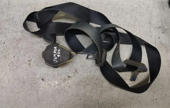 Citroen Jumper Front seatbelt