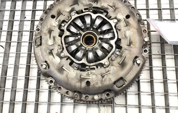 Skoda Octavia Mk4 Clutch set kit