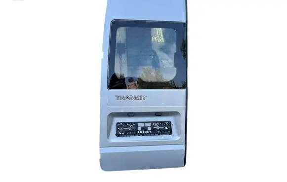 Ford Transit Rear door