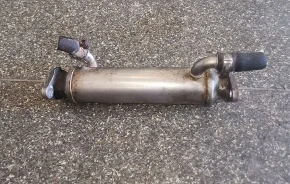 Citroen Jumper EGR valve cooler 869688X 500384842