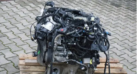 BMW X3 G01 Engine swap 
