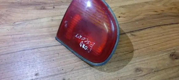Ford Escort Rear tail light reflector 15K258 15386ca