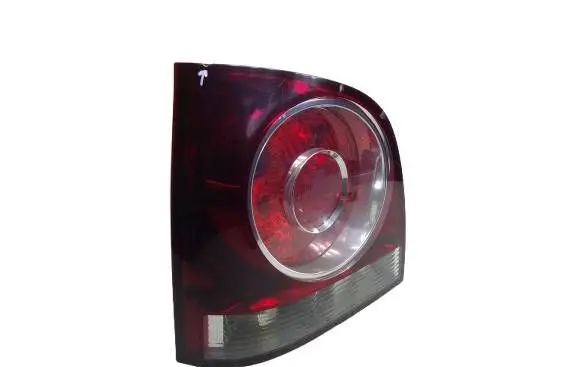 Volkswagen Polo IV 9N3 Rear/tail lights 156267KAS 156267