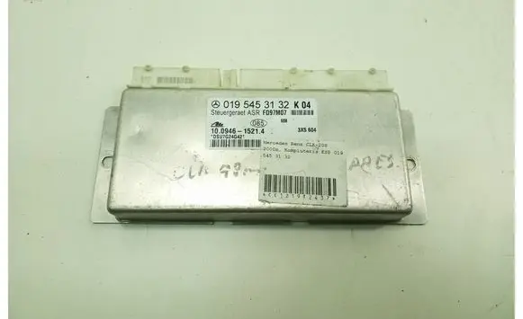 Mercedes-Benz CLK A208 C208 Other control units/modules A0195453132